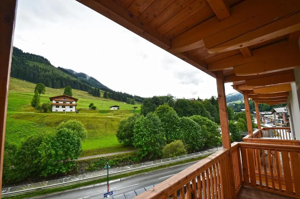 Appartementhaus Kristall Incl Joker Card By All In One Apartments Saalbach-Hinterglemm