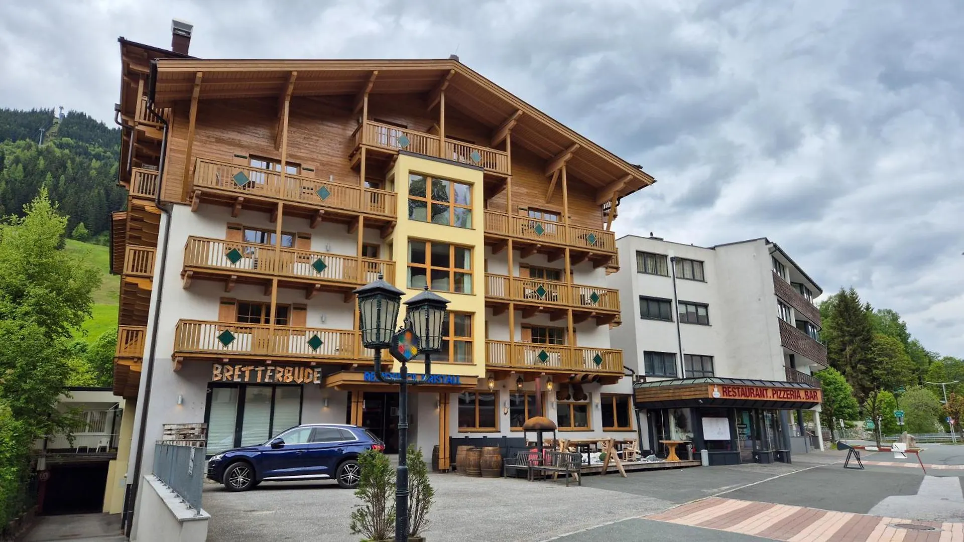 Appartementhaus Kristall Incl Joker Card By All In One Apartments Saalbach-Hinterglemm