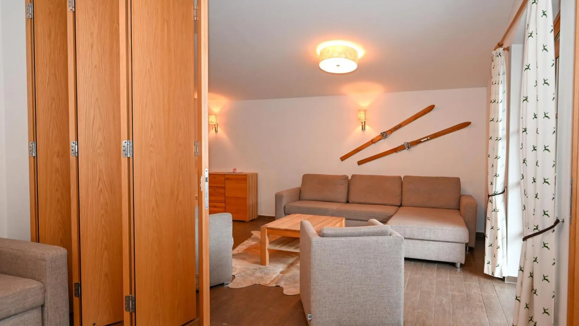 Appartementhaus Kristall Incl Joker Card By All In One Apartments Saalbach-Hinterglemm Oostenrijk