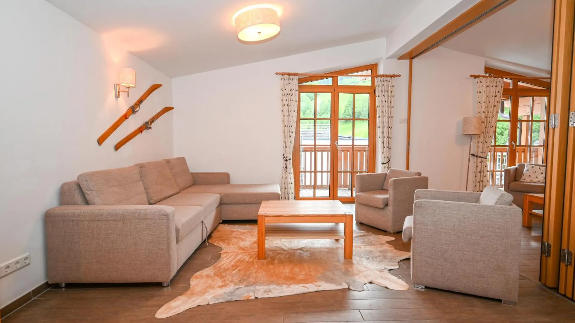 Appartementhaus Kristall Incl Joker Card By All In One Apartments Saalbach-Hinterglemm 0*,  Oostenrijk