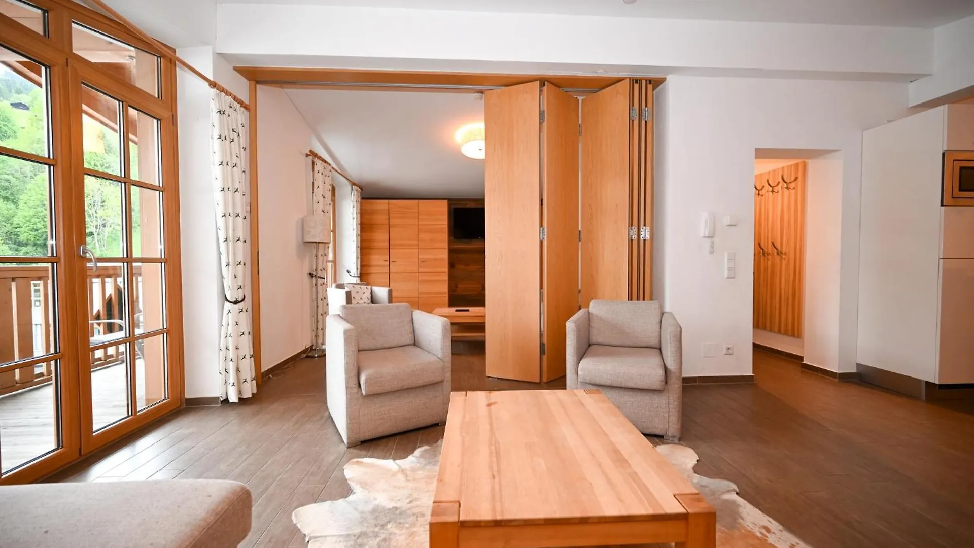 Appartementhaus Kristall Incl Joker Card By All In One Apartments Saalbach-Hinterglemm