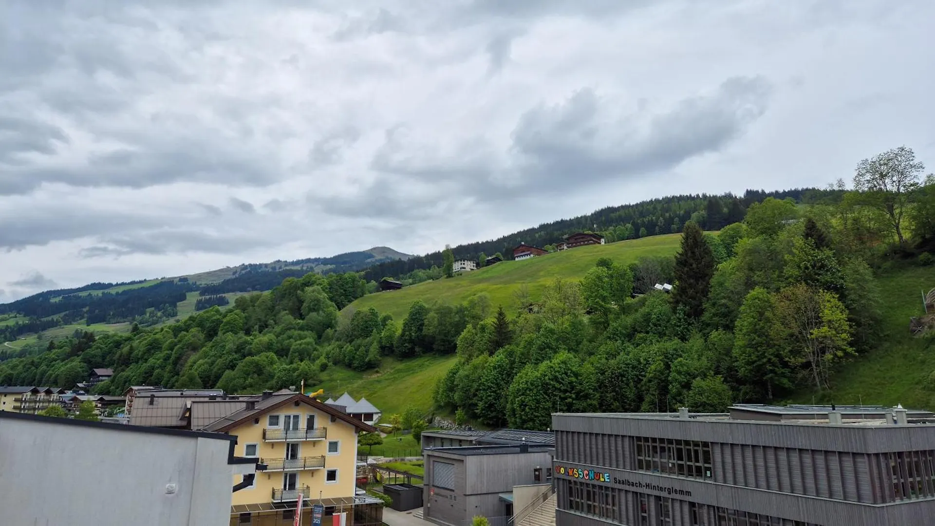 Appartementhaus Kristall Incl Joker Card By All In One Apartments Saalbach-Hinterglemm Austria