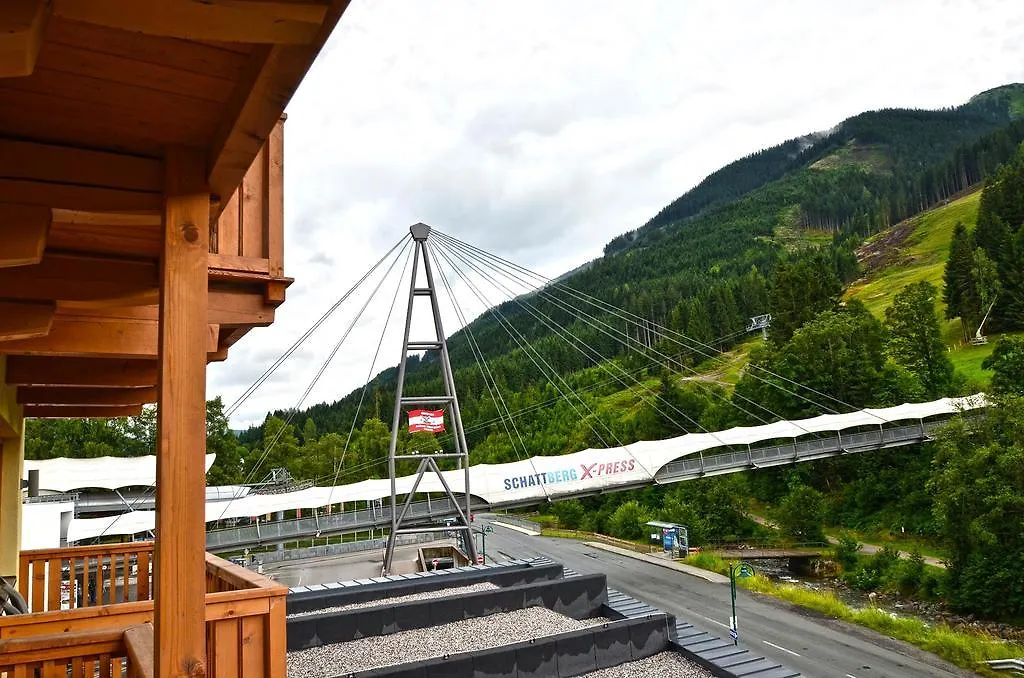 Appartementhaus Kristall Incl Joker Card By All In One Apartments Saalbach-Hinterglemm
