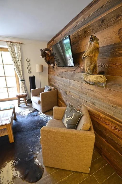 Appartementhaus Kristall Incl Joker Card By All In One Apartments Saalbach-Hinterglemm