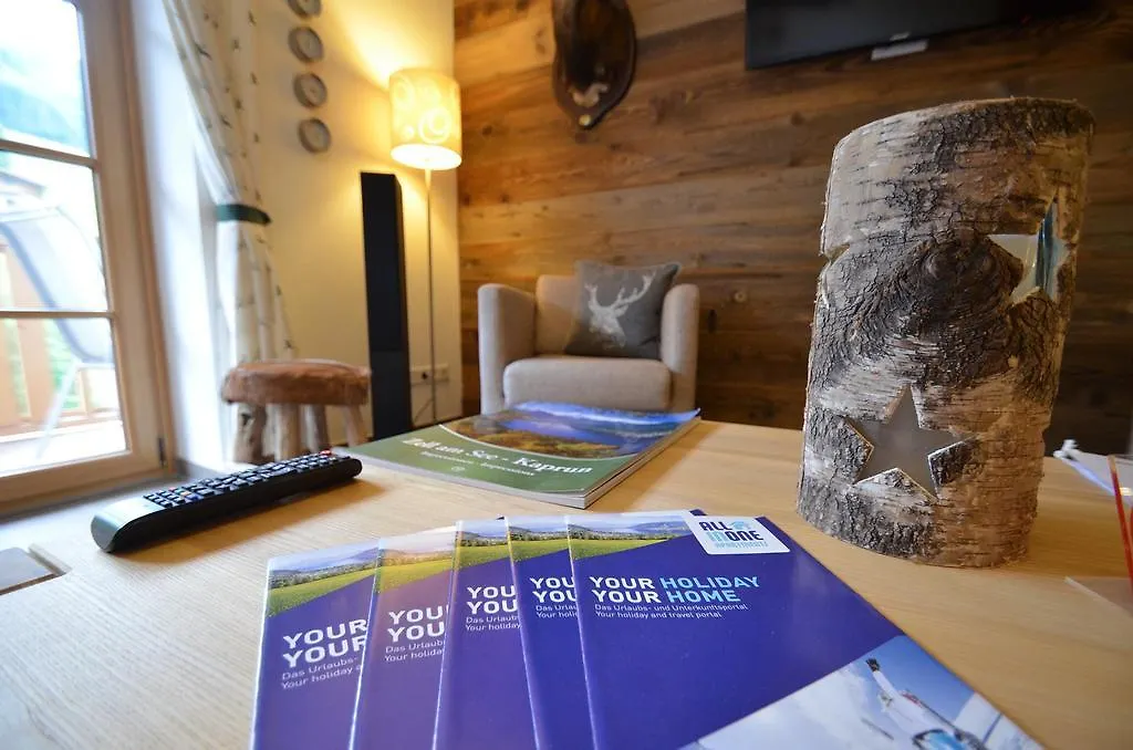 Appartementhaus Kristall Incl Joker Card By All In One Apartments Saalbach-Hinterglemm