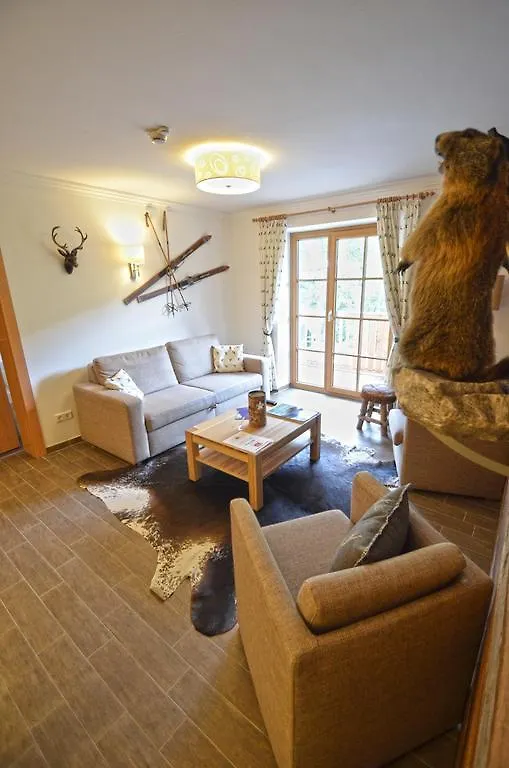 Appartementhaus Kristall Incl Joker Card By All In One Apartments Saalbach-Hinterglemm