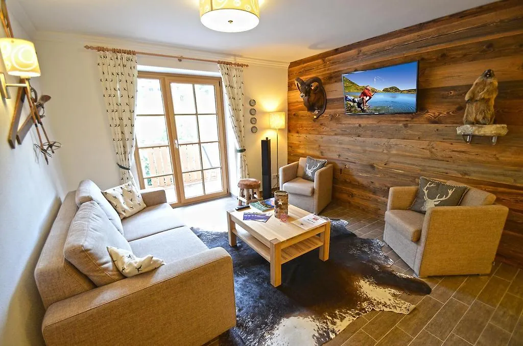 Appartementhaus Kristall Incl Joker Card By All In One Apartments Saalbach-Hinterglemm 0*,
