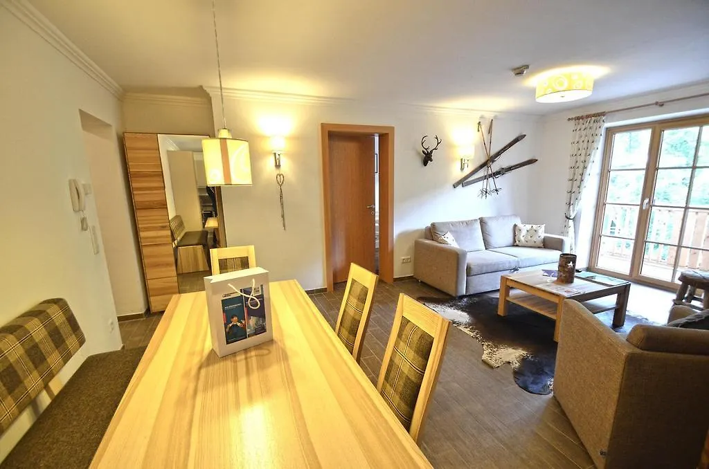 Appartementhaus Kristall Incl Joker Card By All In One Apartments Saalbach-Hinterglemm Austria