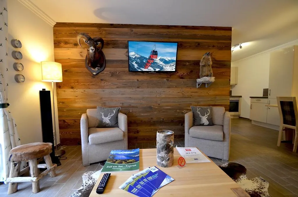 Appartementhaus Kristall Incl Joker Card By All In One Apartments Saalbach-Hinterglemm