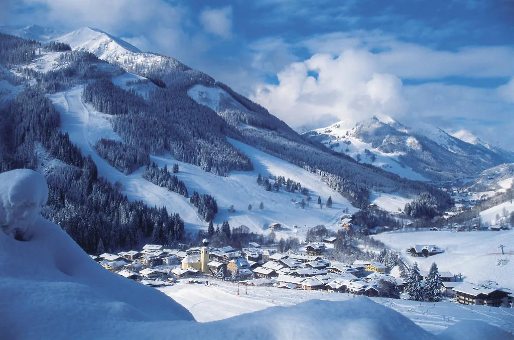 Appartementhaus Kristall Incl Joker Card By All In One Apartments Saalbach-Hinterglemm Oostenrijk