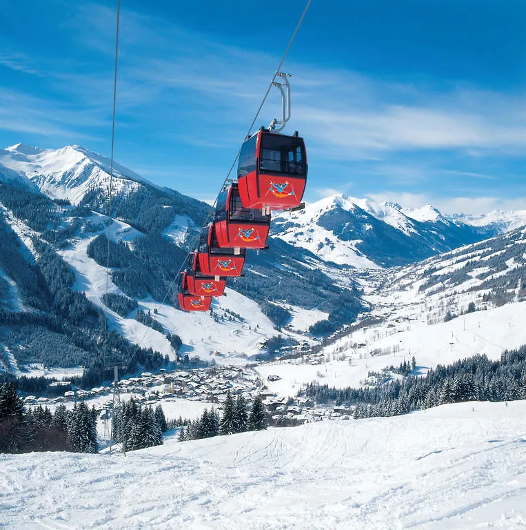 Appartementhaus Kristall Incl Joker Card By All In One Apartments Saalbach-Hinterglemm