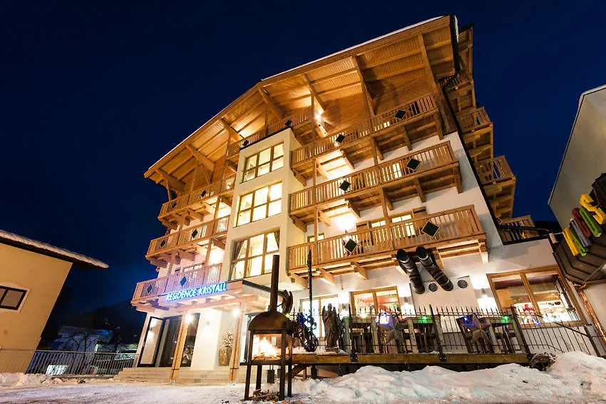 Appartementhaus Kristall Incl Joker Card By All In One Apartments Saalbach-Hinterglemm Oostenrijk