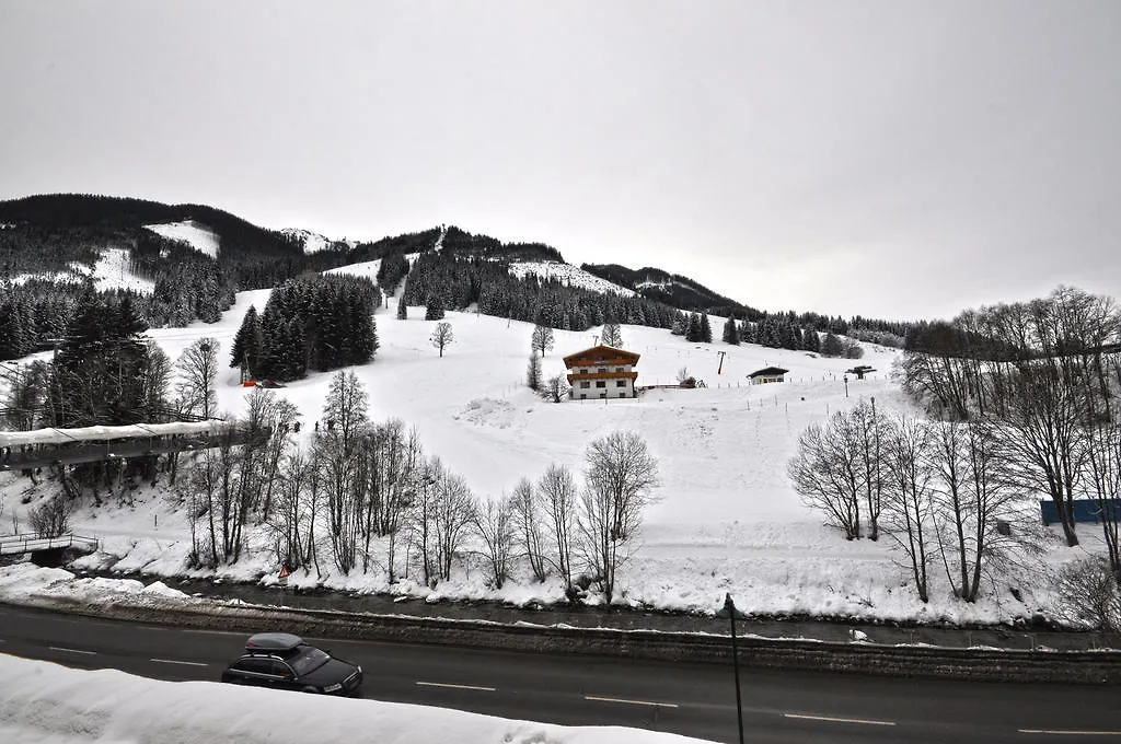 Appartementhaus Kristall Incl Joker Card By All In One Apartments Saalbach-Hinterglemm Oostenrijk