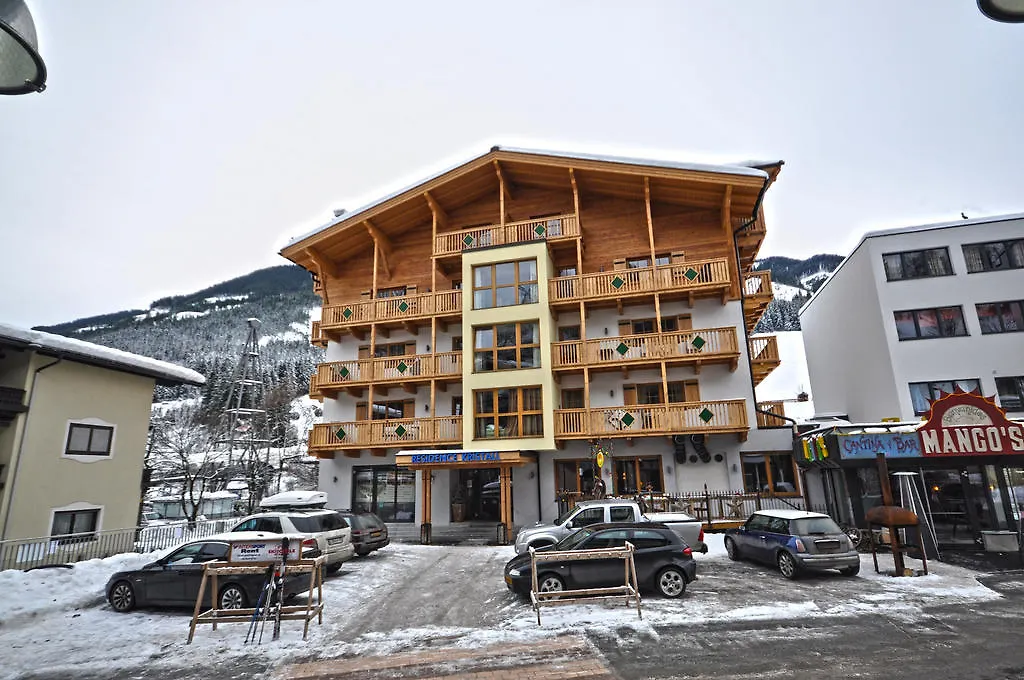 Appartementhaus Kristall Incl Joker Card By All In One Apartments Saalbach-Hinterglemm