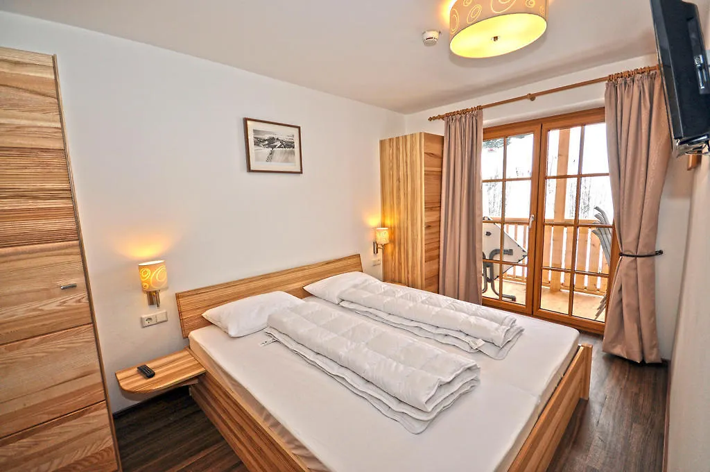 Appartementhaus Kristall Incl Joker Card By All In One Apartments Saalbach-Hinterglemm