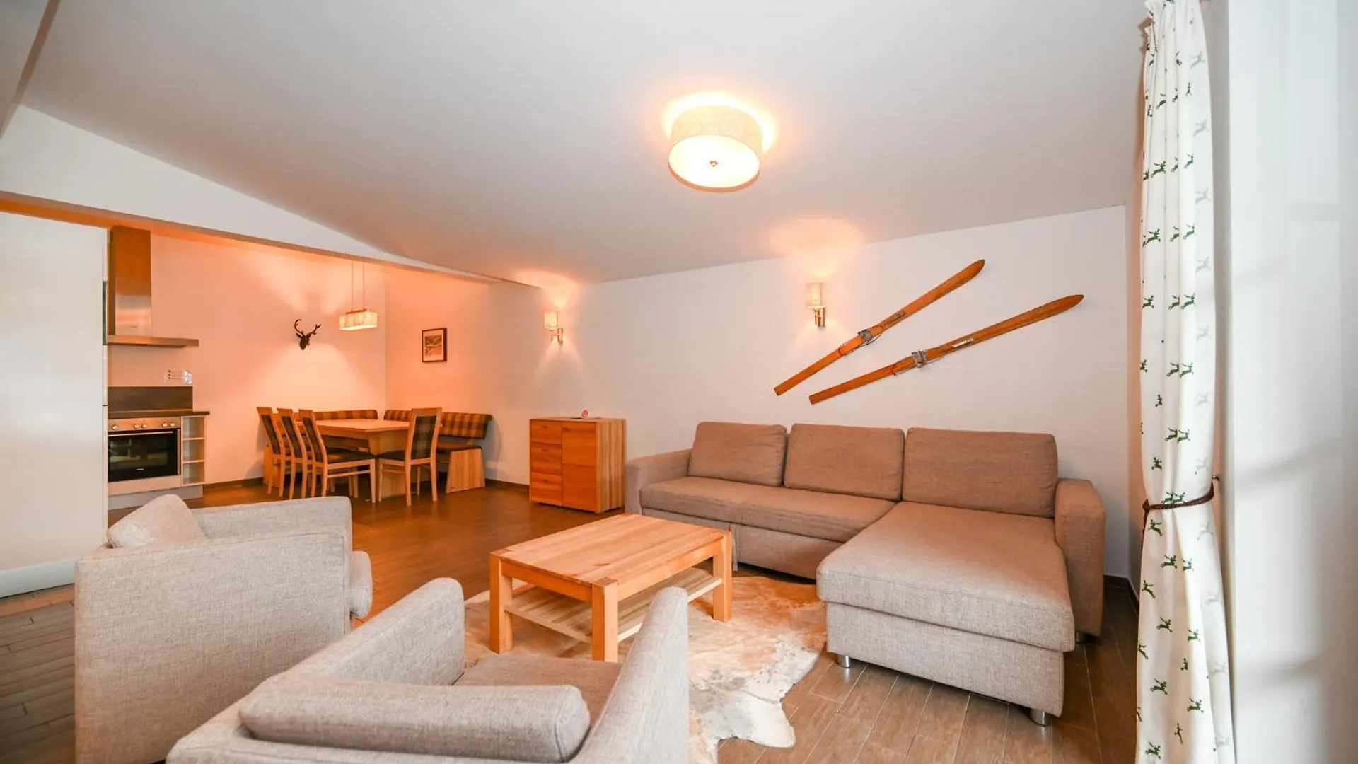 Appartementhaus Kristall Incl Joker Card By All In One Apartments Saalbach-Hinterglemm