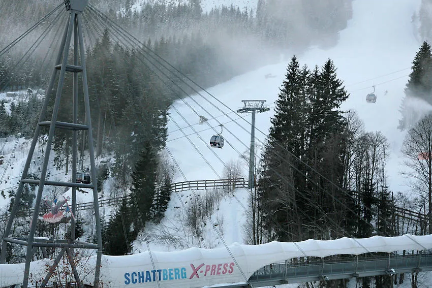Appartementhaus Kristall Incl Joker Card By All In One Apartments Saalbach-Hinterglemm